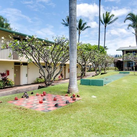 Napili Shores Maui By Outrigger - No Resort & Housekeeping Fees Lahaina Eksteriør billede