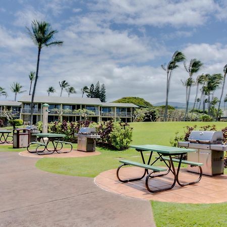 Napili Shores Maui By Outrigger - No Resort & Housekeeping Fees Lahaina Eksteriør billede