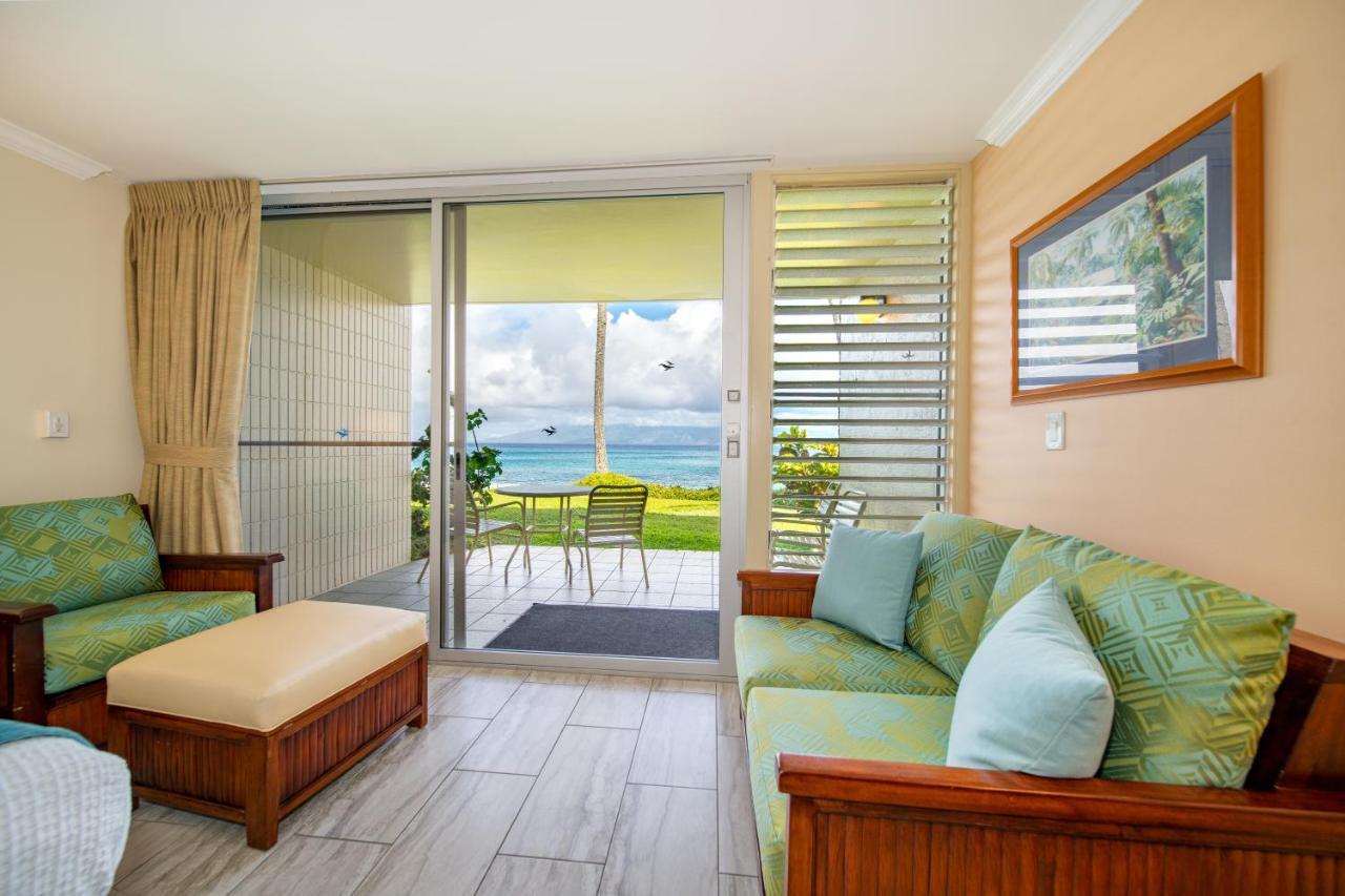 Napili Shores Maui By Outrigger - No Resort & Housekeeping Fees Lahaina Eksteriør billede